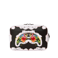 SPRAYGROUND® TOILETRY THE FLORAL CUT TOILETRY BAG