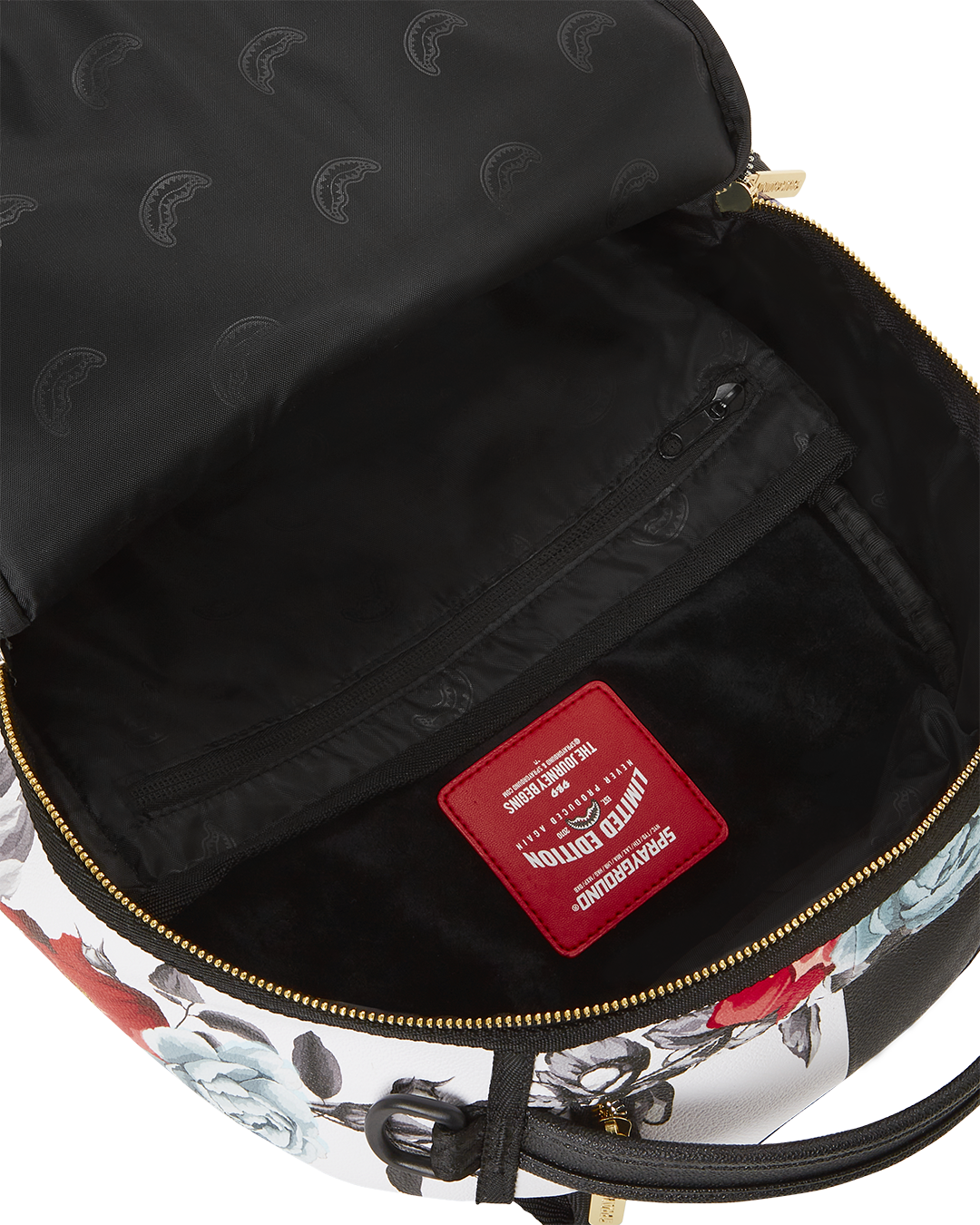 SPRAYGROUND® BACKPACK SHADOW FLIGHT BACKPACK (DLXV)