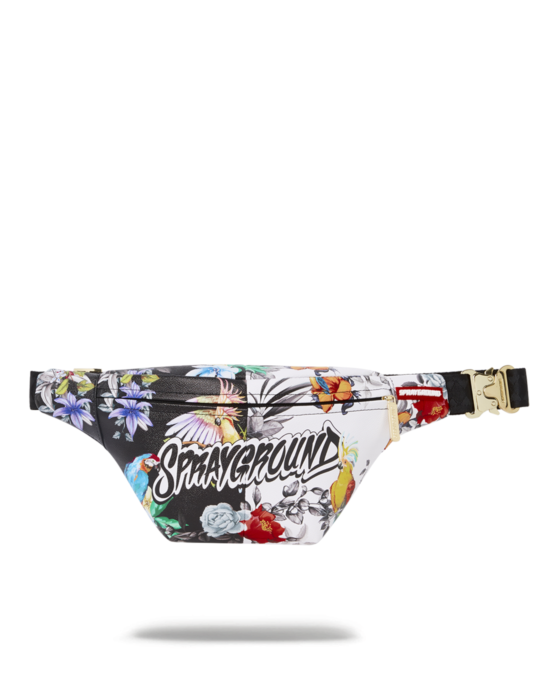 SPRAYGROUND® CROSSBODY SHADOW FLIGHT SAVVY CROSSBODY