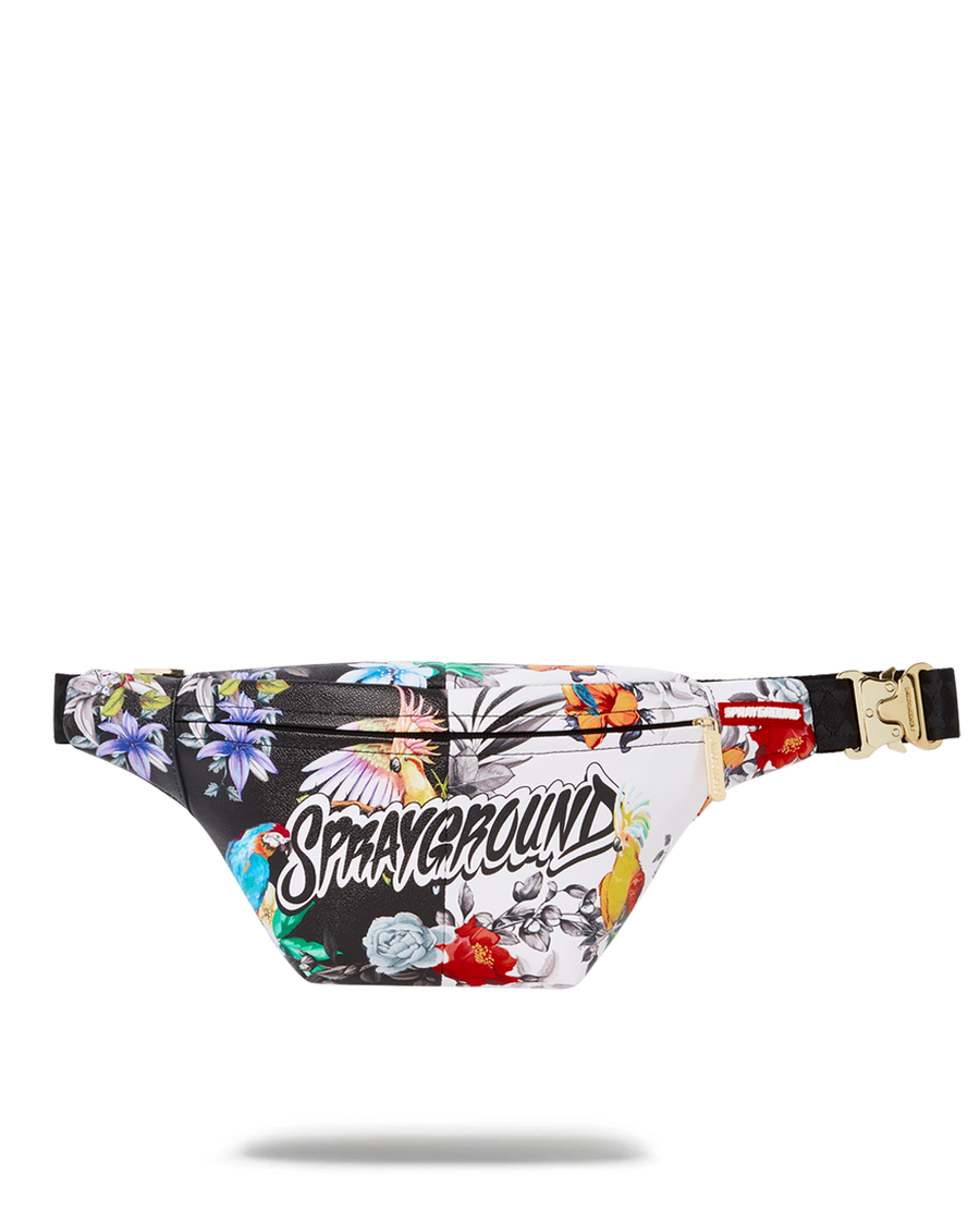 SPRAYGROUND® CROSSBODY SHADOW FLIGHT SAVVY CROSSBODY