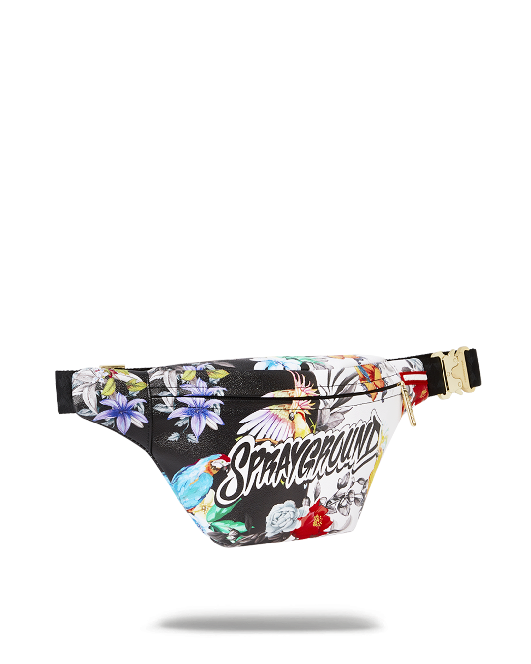 SPRAYGROUND® CROSSBODY SHADOW FLIGHT SAVVY CROSSBODY