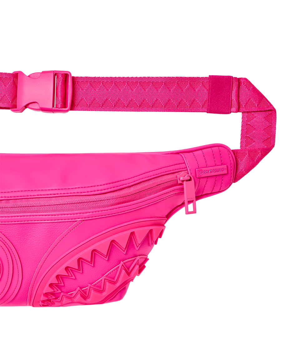 SPRAYGROUND® CROSSBODY SAKURA SHOCK WAVE SAVVY CROSSBODY