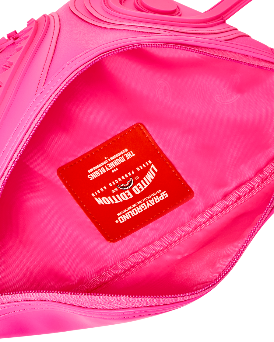 SPRAYGROUND® CROSSBODY SAKURA SHOCK WAVE SAVVY CROSSBODY