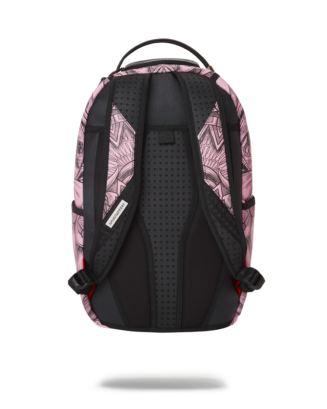 SPRAYGROUND® BACKPACK SOCIETY OF SHARKS BACKPACK (DLXV)