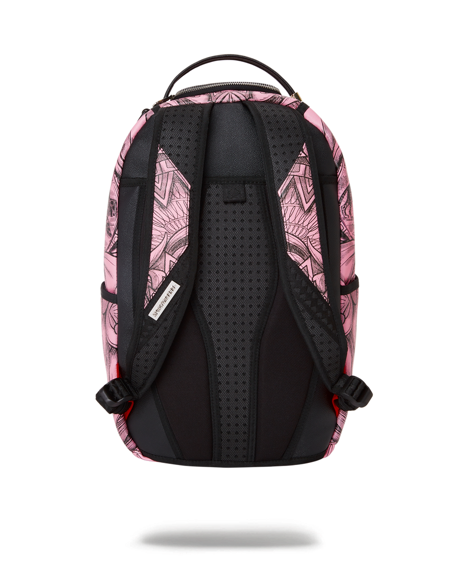 SPRAYGROUND® BACKPACK SOCIETY OF SHARKS BACKPACK (DLXV)