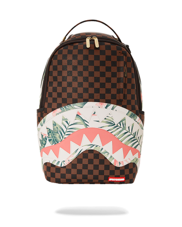 SHARKS IN PARIS CITY STREAKS BACKPACK (DLXV)