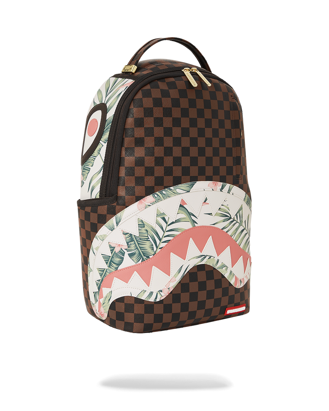 SPRAYGROUND® BACKPACK SHARKS IN PARIS COASTAL BACKPACK (DLXV)