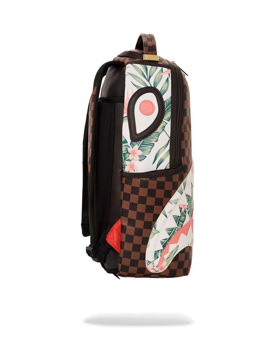 SPRAYGROUND® BACKPACK SHARKS IN PARIS COASTAL BACKPACK (DLXV)