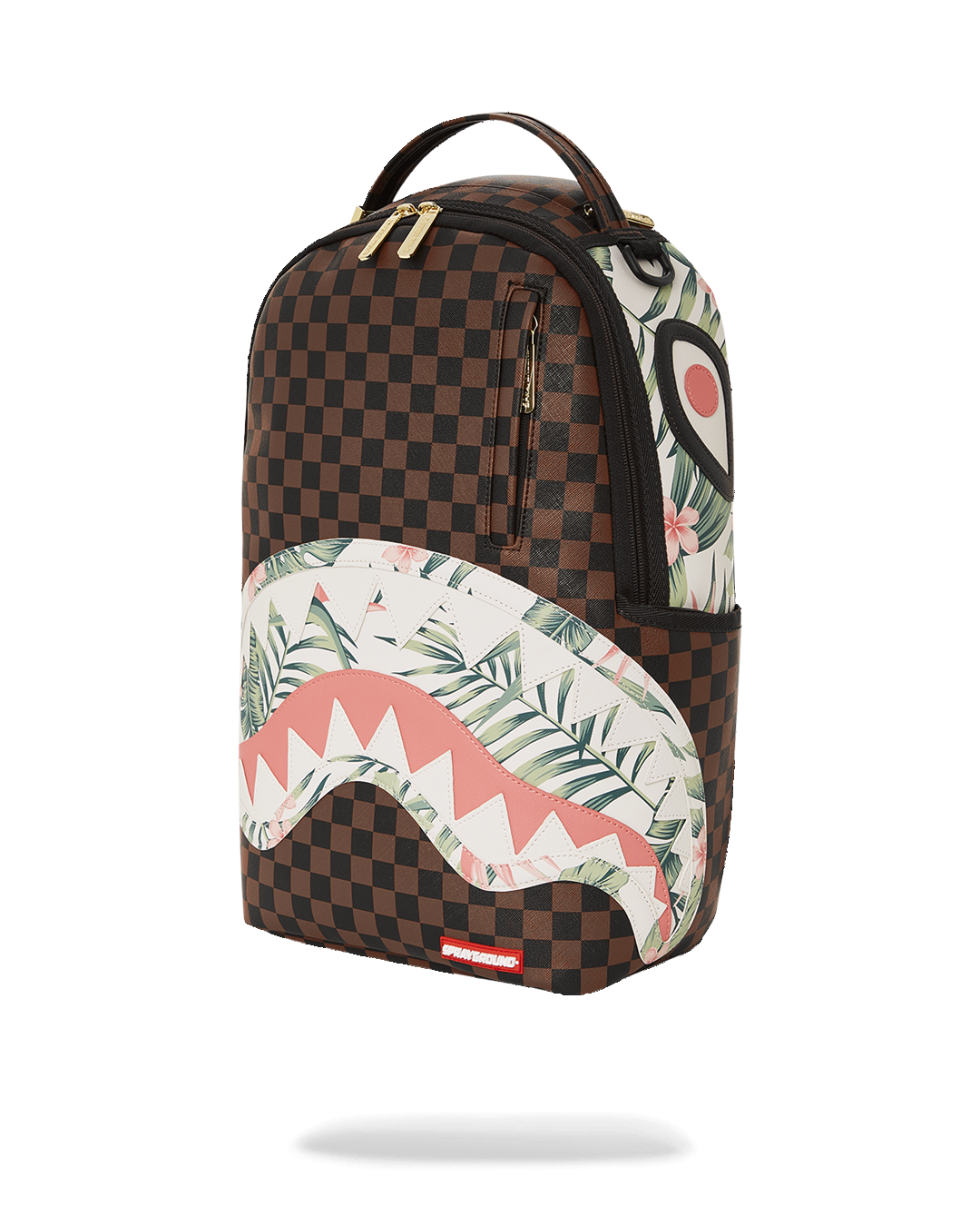 SHARKS IN PARIS COASTAL BACKPACK DLXV SPRAYGROUND