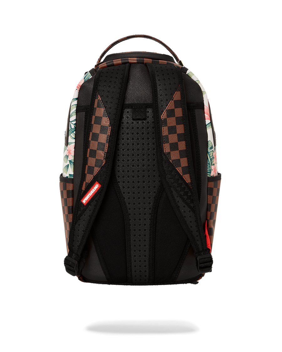 SPRAYGROUND® BACKPACK SHARKS IN PARIS COASTAL BACKPACK (DLXV)