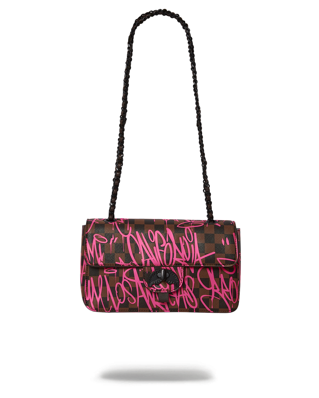 SPRAYGROUND® HANDBAG JETGRAPHIX SHARKCHAIN HANDBAG