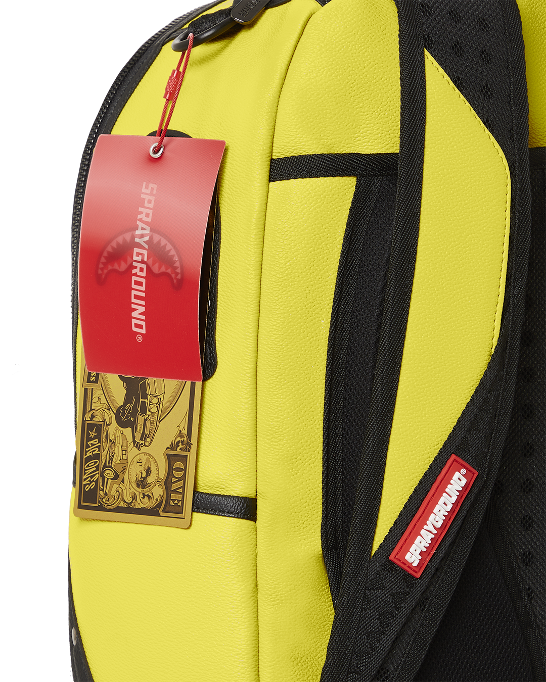 SPRAYGROUND® BACKPACK ADRENALINE RUSH BACKPACK (DLXV)