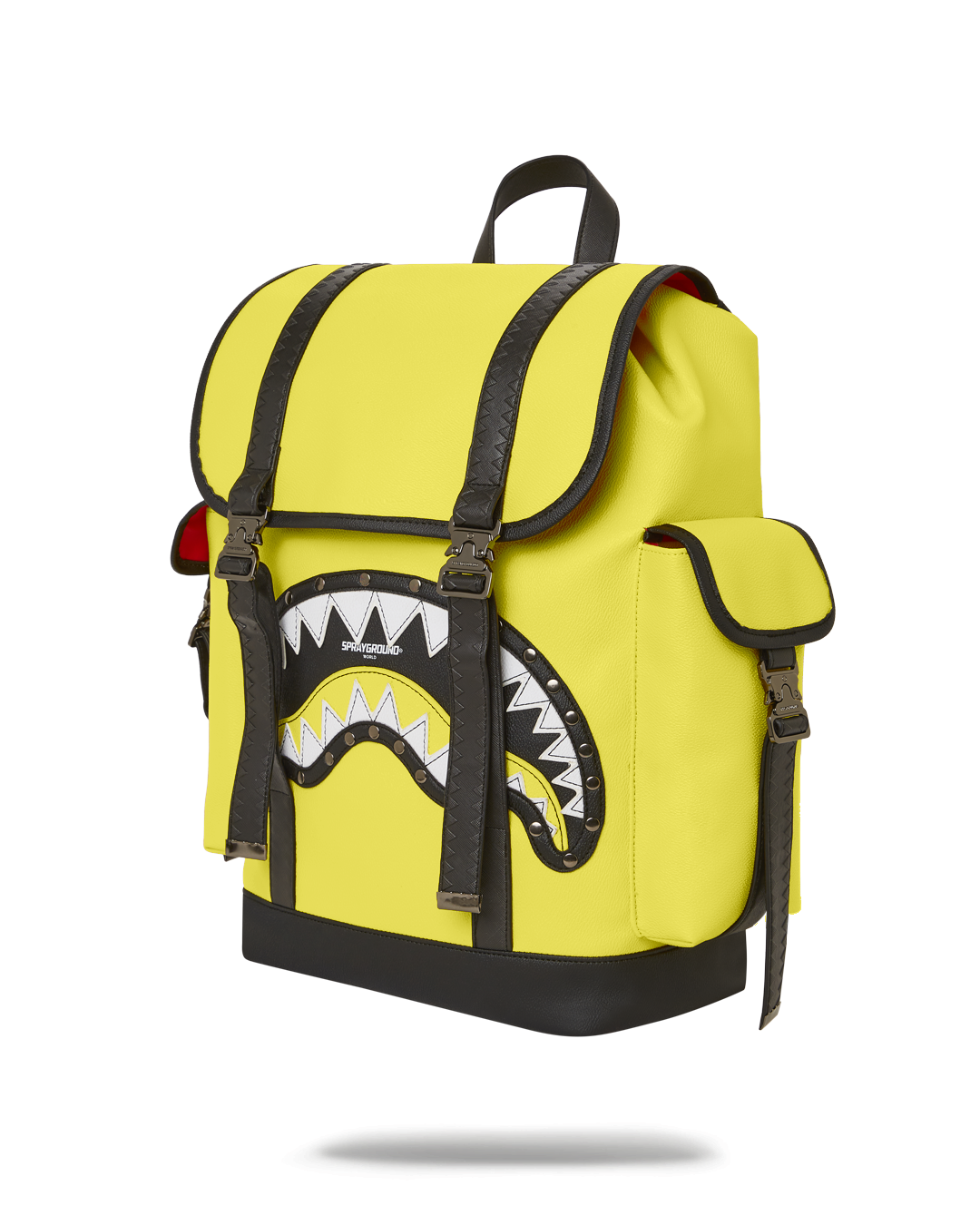 SPRAYGROUND® BACKPACK ADRENALINE RUSH MONTE CARLO