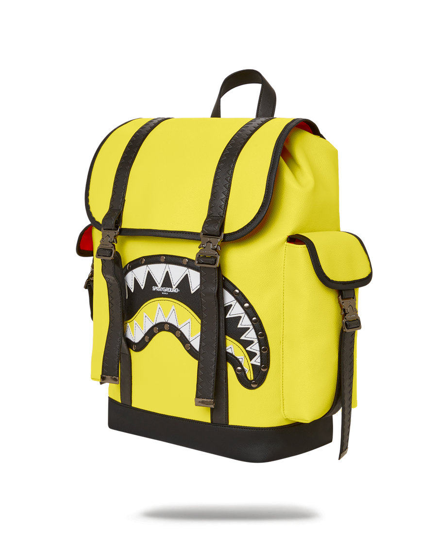 SPRAYGROUND® BACKPACK ADRENALINE RUSH MONTE CARLO