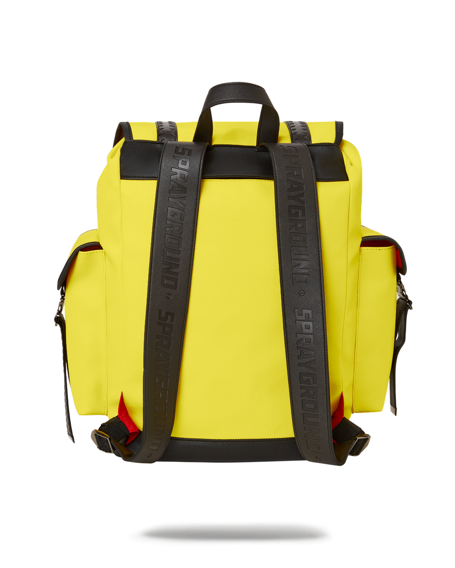 SPRAYGROUND® BACKPACK ADRENALINE RUSH MONTE CARLO