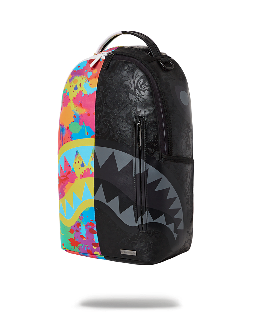 SPRAYGROUND® BACKPACK EUPHORIC DARKNESS BACKPACK (DLXV)