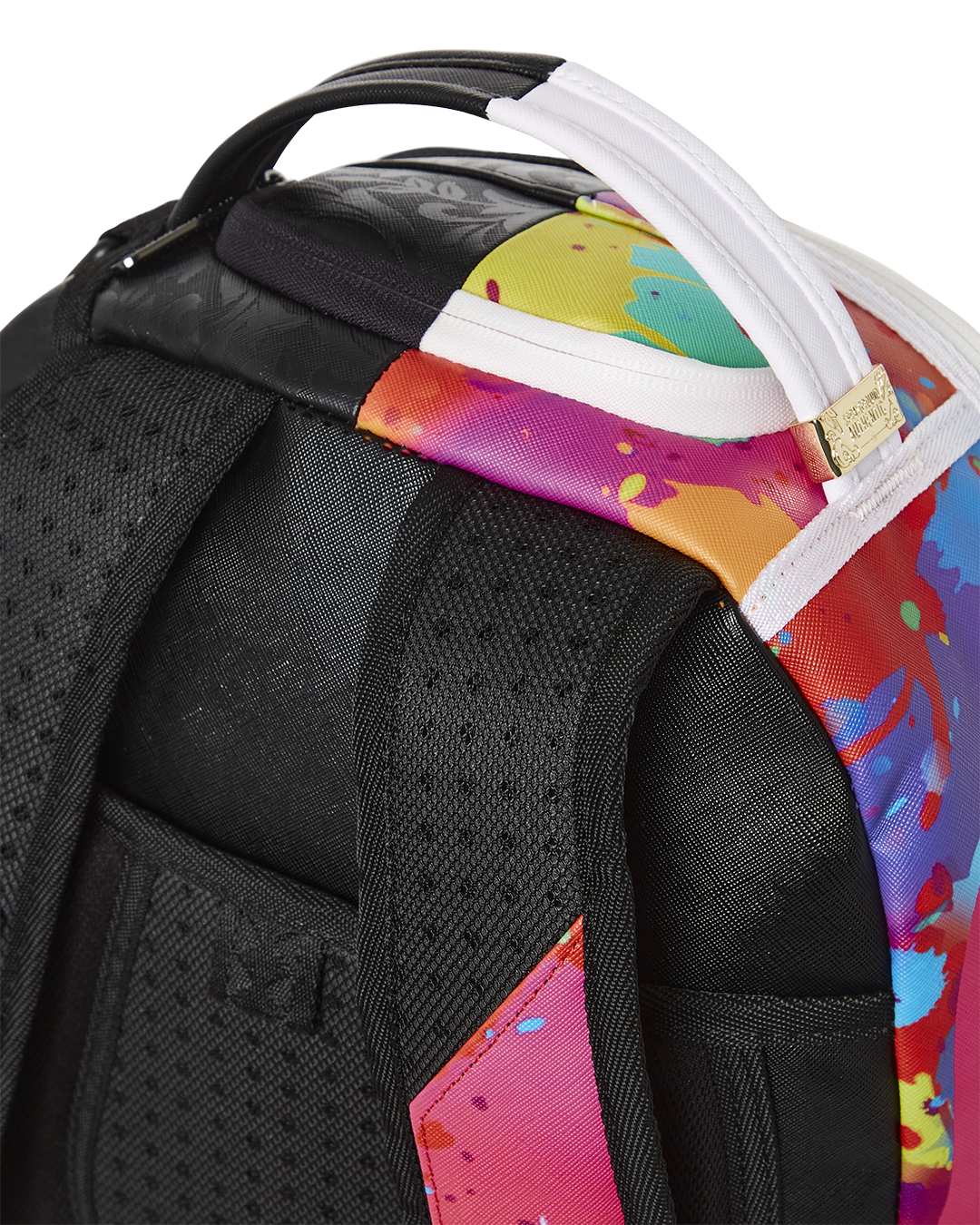 SPRAYGROUND® BACKPACK EUPHORIC DARKNESS BACKPACK (DLXV)