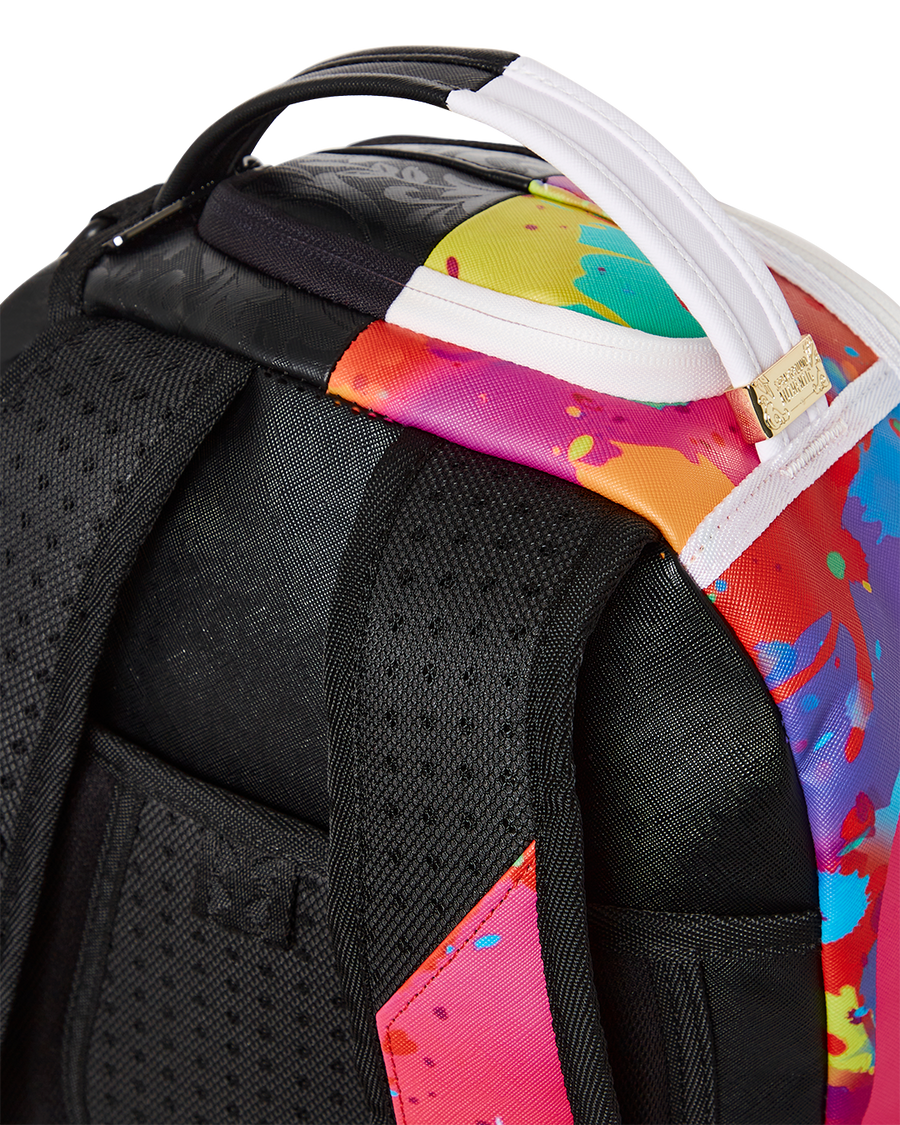 SPRAYGROUND® BACKPACK EUPHORIC DARKNESS BACKPACK (DLXV)