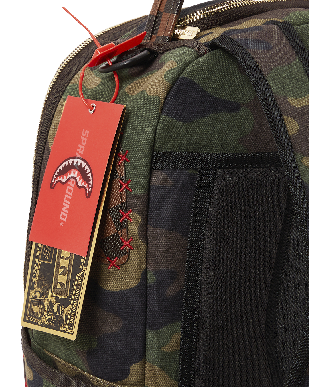 SPRAYGROUND® BACKPACK THE PARADOXX SHARK BACKPACK
