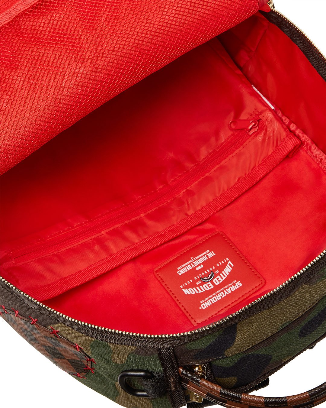 SPRAYGROUND® BACKPACK THE PARADOXX SHARK BACKPACK