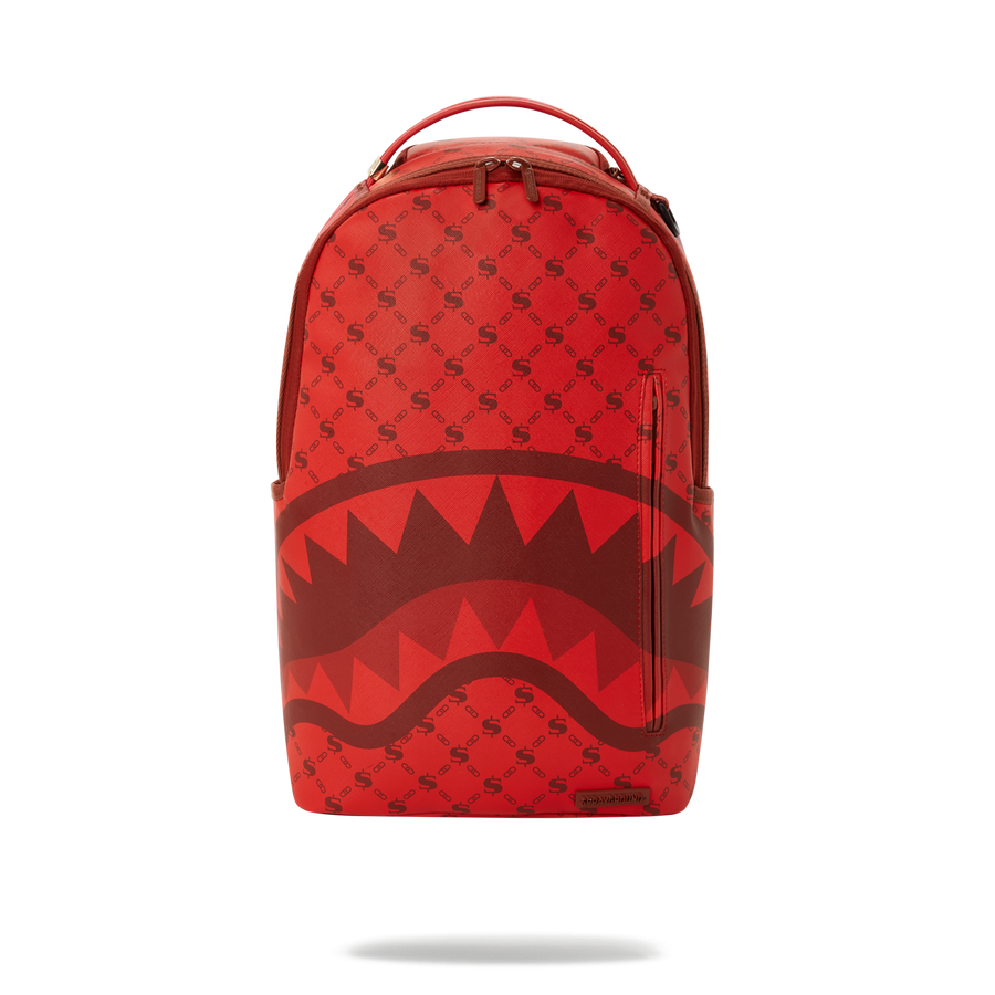 SPRAYGROUND® BACKPACK MONEYGRAM BRICK BACKPACK (DLXV)
