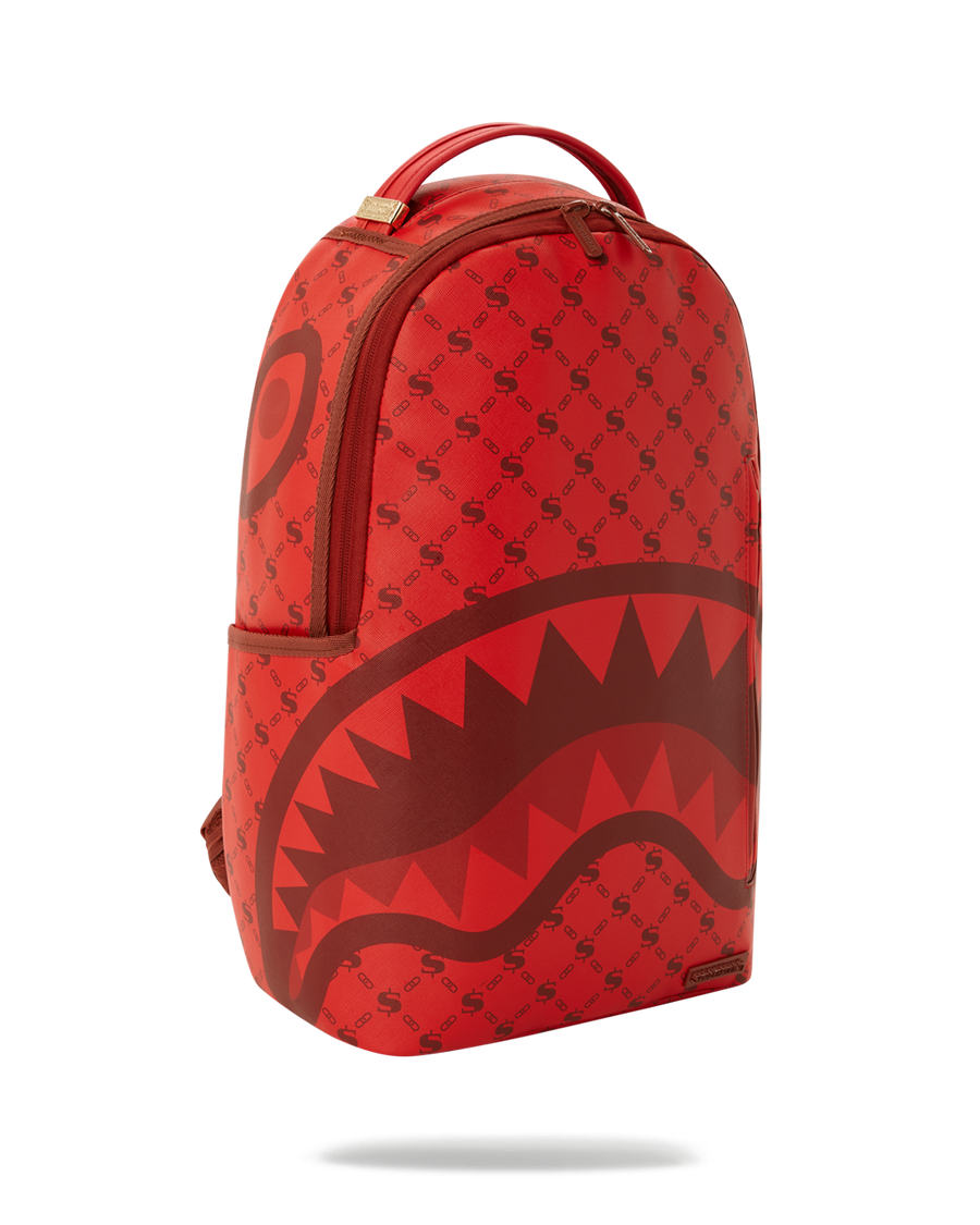 SPRAYGROUND® BACKPACK MONEYGRAM BRICK BACKPACK (DLXV)