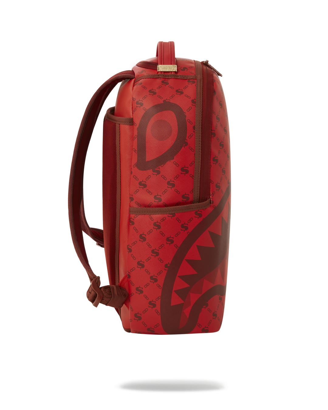 SPRAYGROUND® BACKPACK MONEYGRAM BRICK BACKPACK (DLXV)