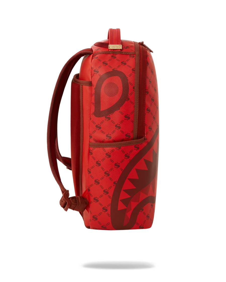 SPRAYGROUND® BACKPACK MONEYGRAM BRICK BACKPACK (DLXV)