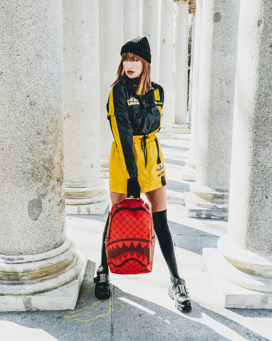 SPRAYGROUND® BACKPACK MONEYGRAM BRICK BACKPACK (DLXV)