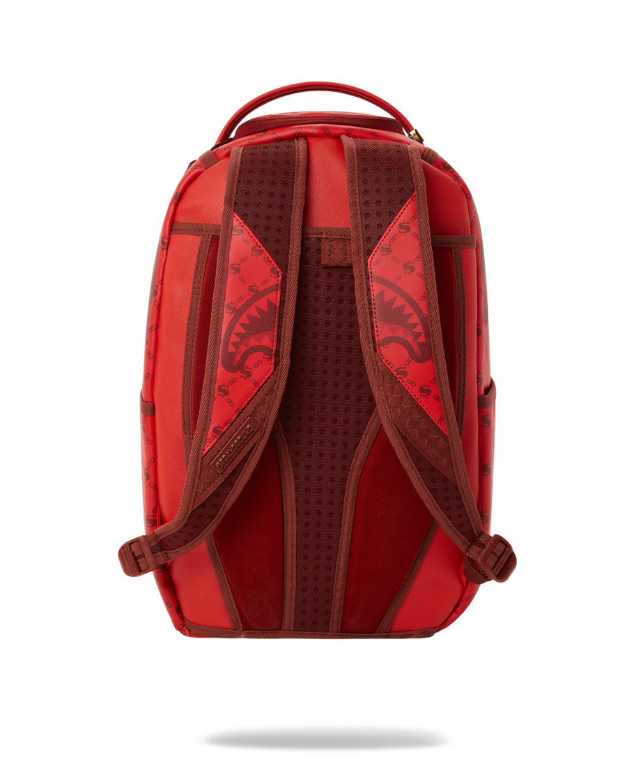SPRAYGROUND® BACKPACK MONEYGRAM BRICK BACKPACK (DLXV)