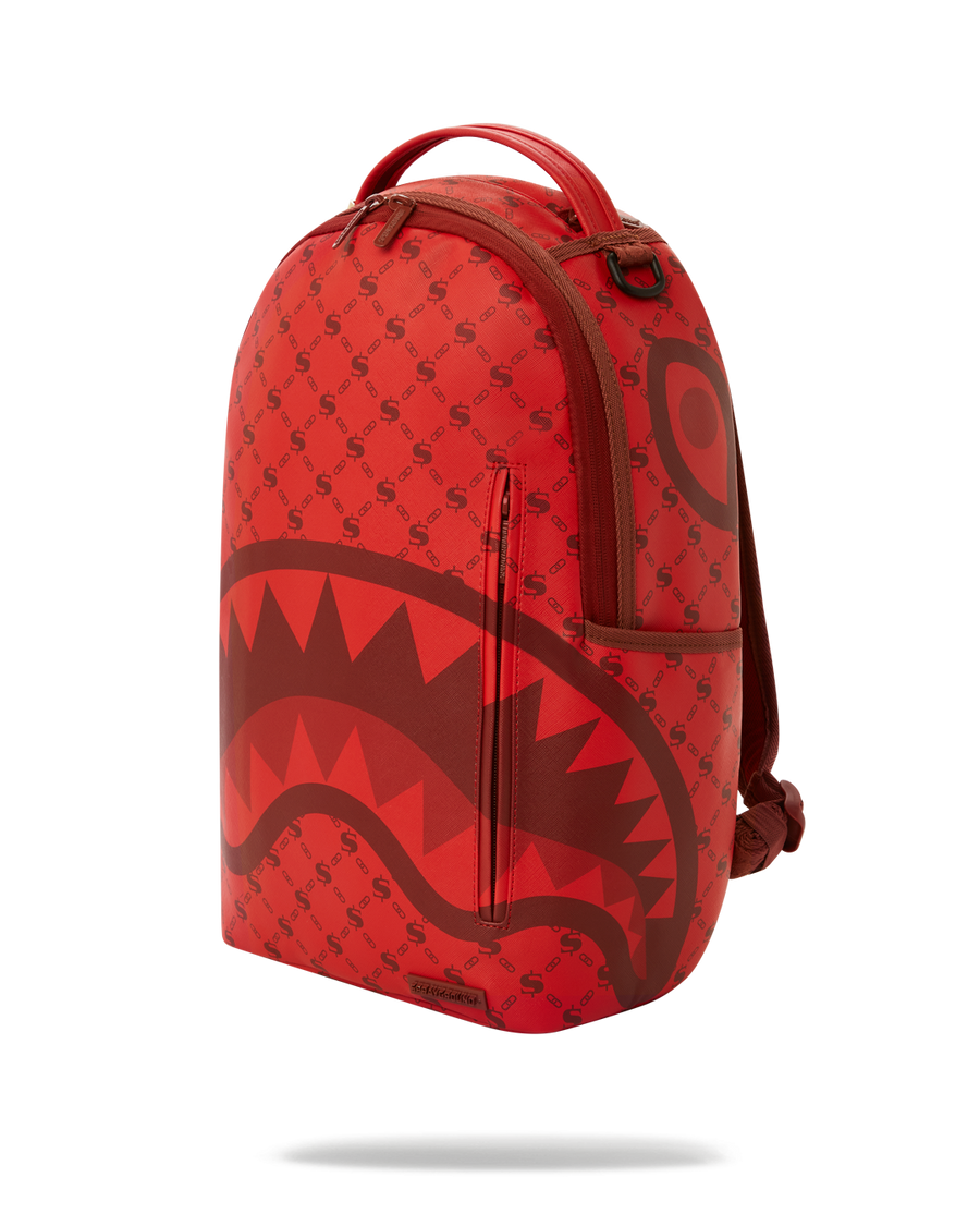 SPRAYGROUND® BACKPACK MONEYGRAM BRICK BACKPACK (DLXV)