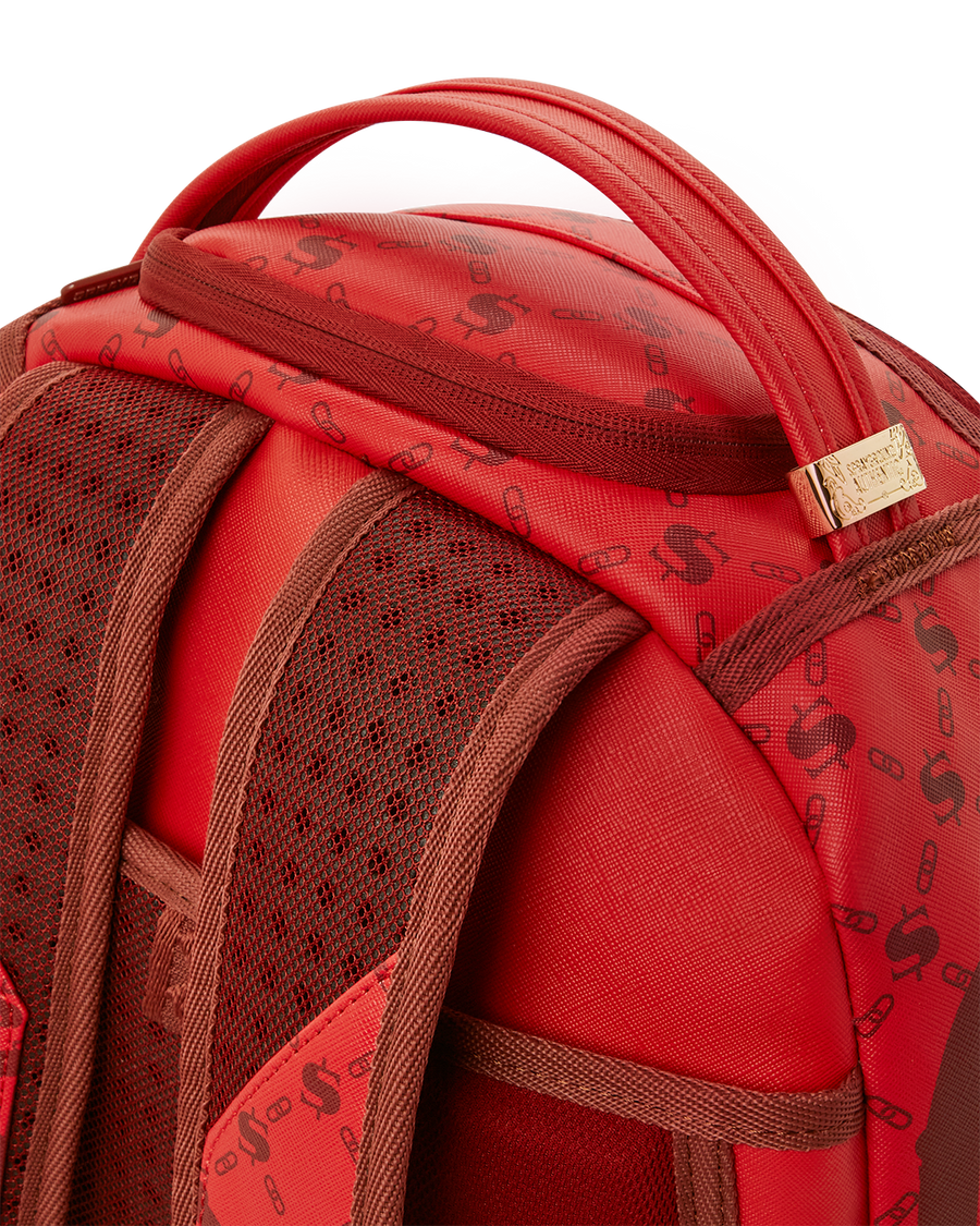 SPRAYGROUND® BACKPACK MONEYGRAM BRICK BACKPACK (DLXV)