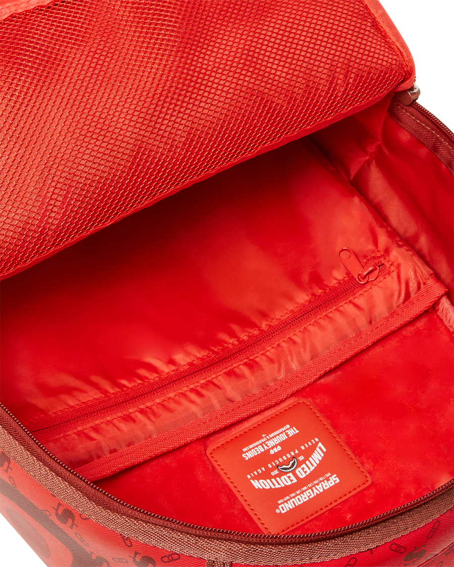 SPRAYGROUND® BACKPACK MONEYGRAM BRICK BACKPACK (DLXV)