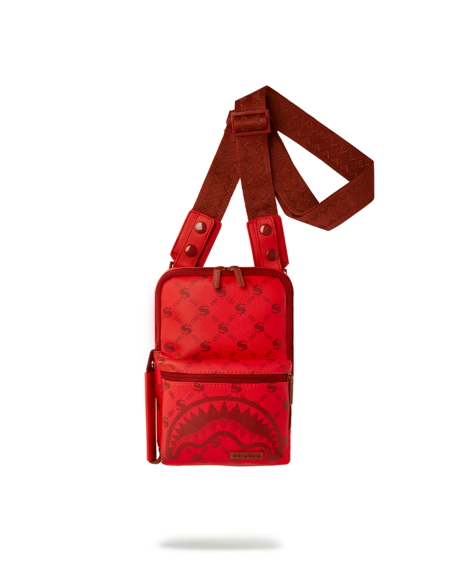 SPRAYGROUND® SLING MONEYGRAM BRICK SLING