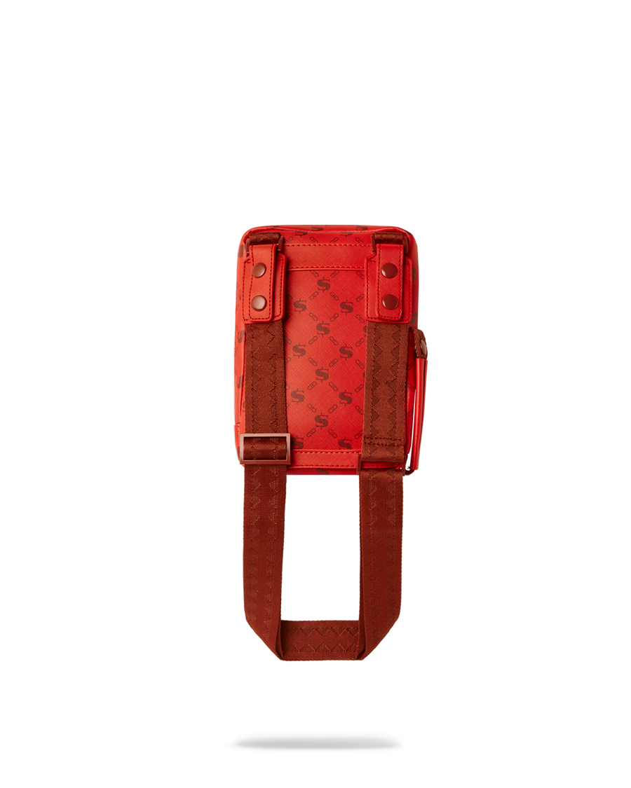 SPRAYGROUND® SLING MONEYGRAM BRICK SLING