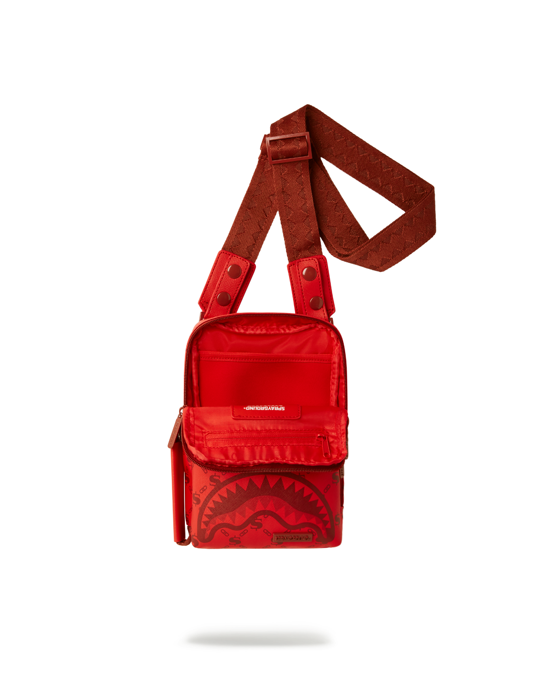 SPRAYGROUND® SLING MONEYGRAM BRICK SLING