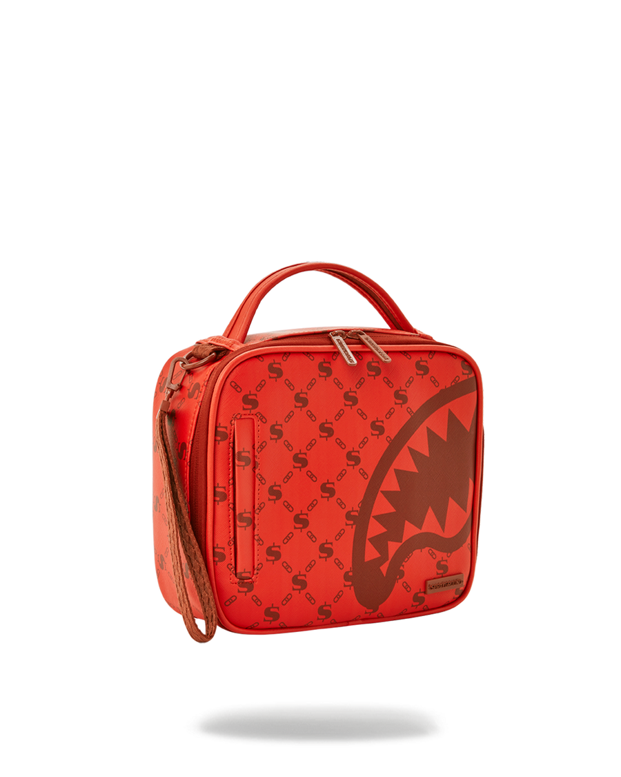 SPRAYGROUND® SNACK PACK MONEYGRAM BRICK SNACK PACK AKA MONEY BAG