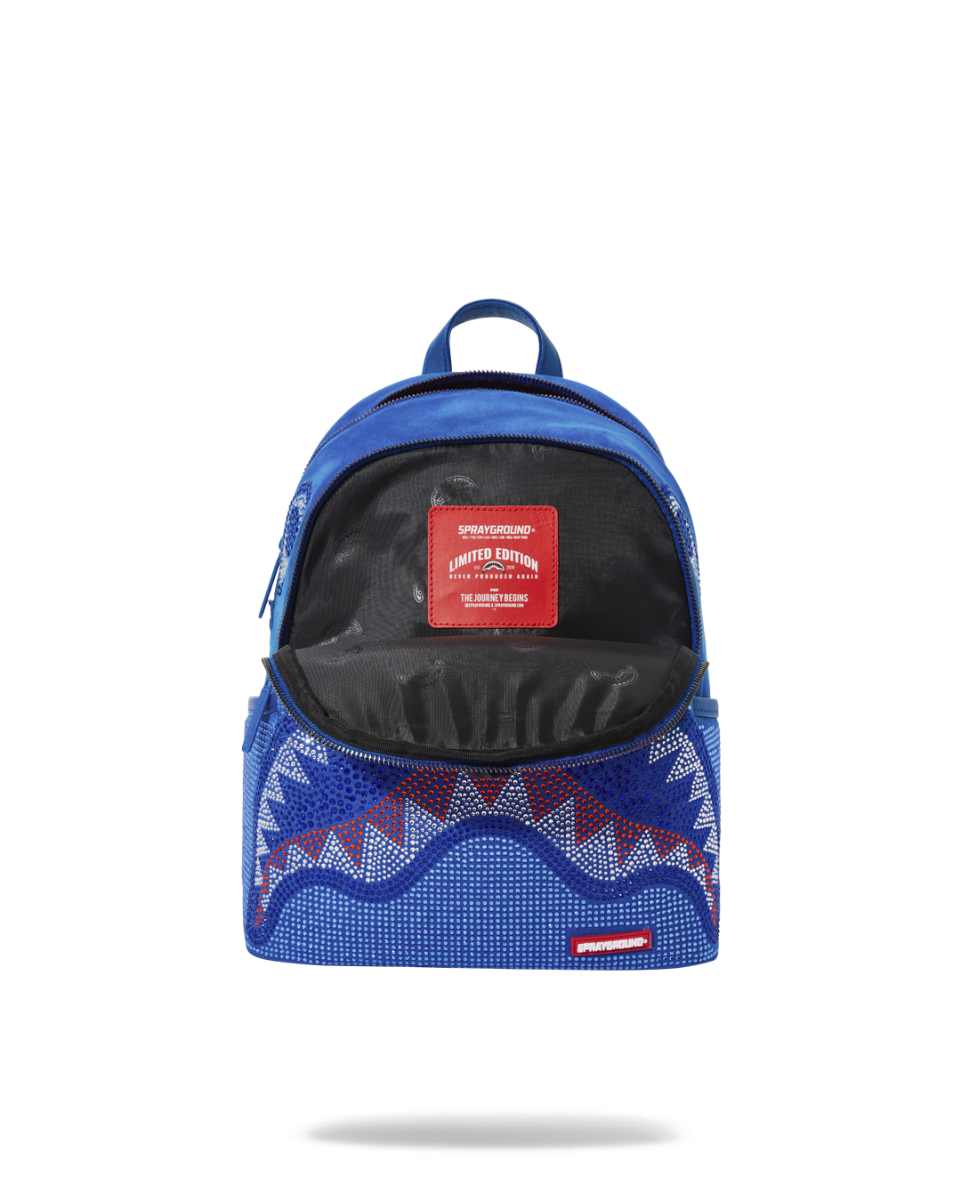 SPRAYGROUND® BACKPACK TRINITY OCEAN SAVAGE BACKPACK