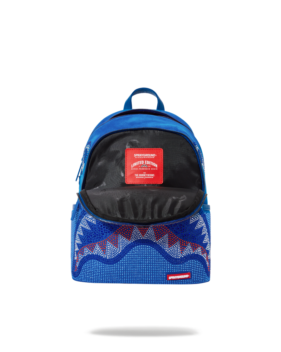 SPRAYGROUND® BACKPACK TRINITY OCEAN SAVAGE BACKPACK