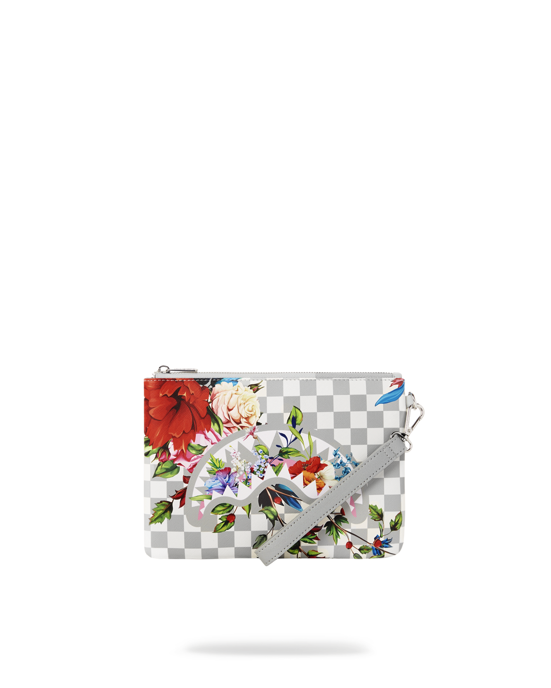 SPRAYGROUND® POUCHETTE JARDIN DU PALAIS CROSSOVER CLUTCH