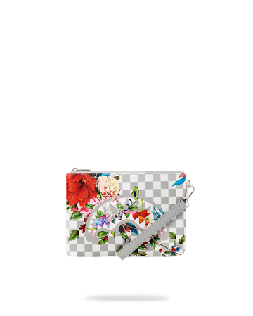 SPRAYGROUND® POUCHETTE JARDIN DU PALAIS CROSSOVER CLUTCH