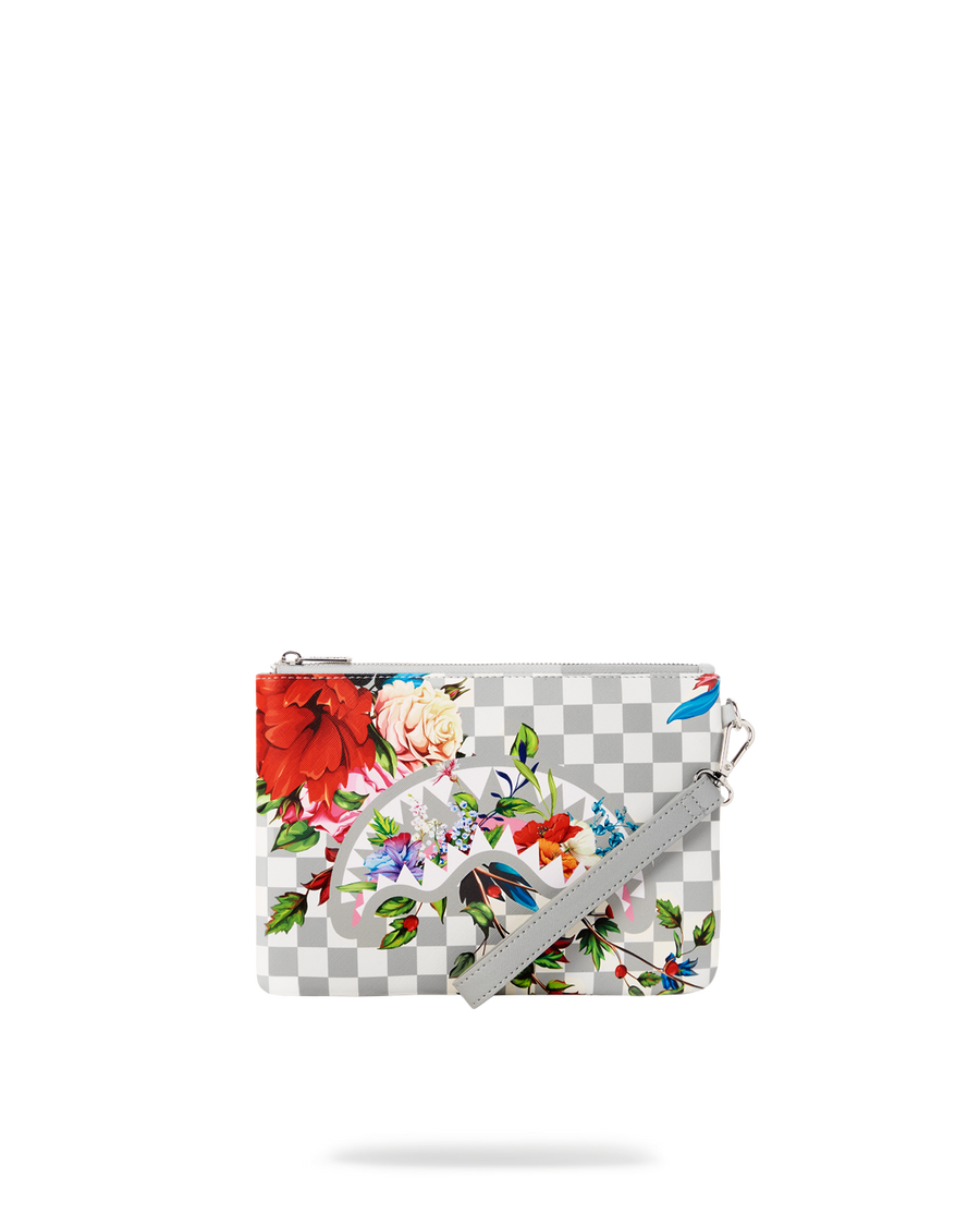 SPRAYGROUND® POUCHETTE JARDIN DU PALAIS CROSSOVER CLUTCH