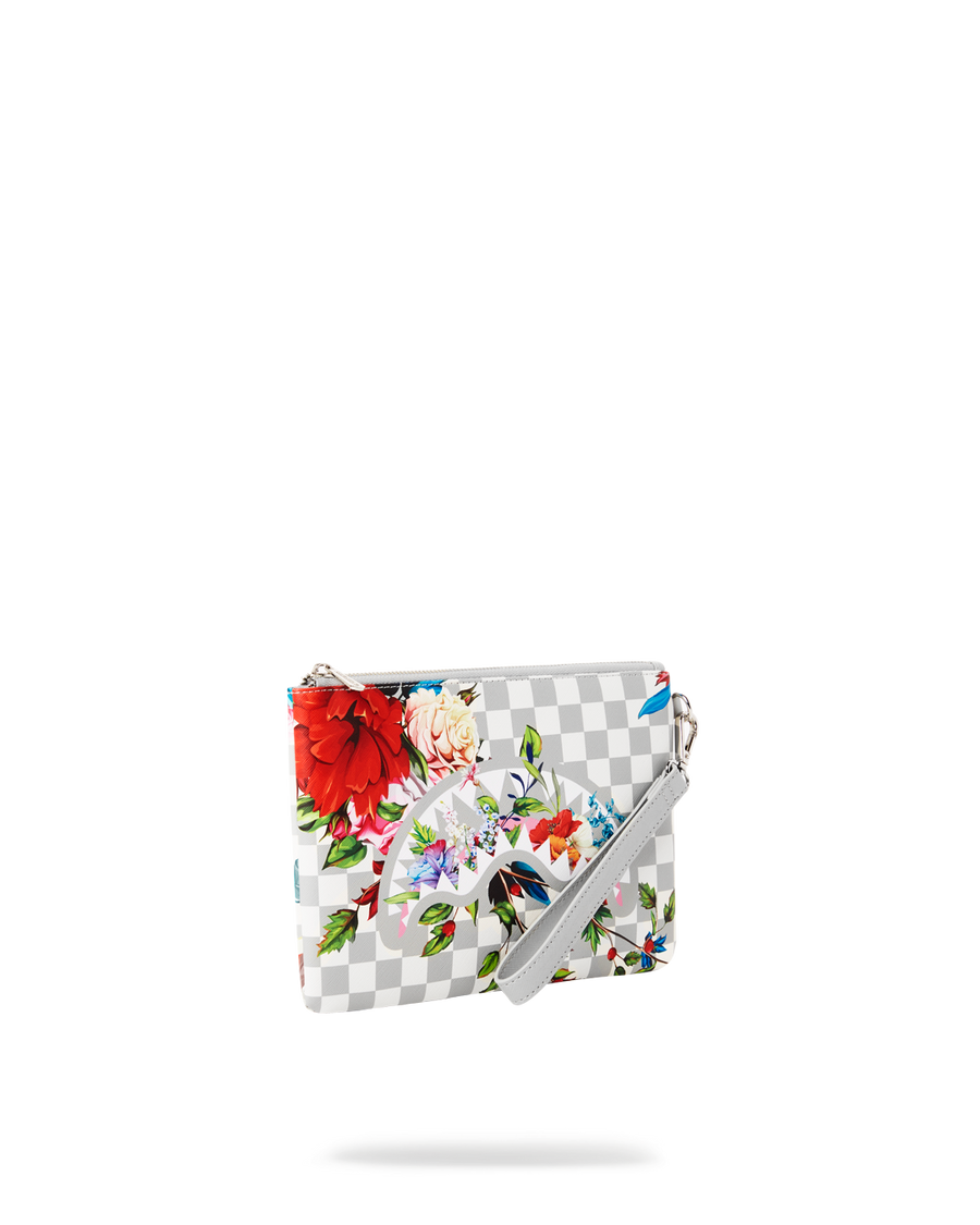 SPRAYGROUND® POUCHETTE JARDIN DU PALAIS CROSSOVER CLUTCH