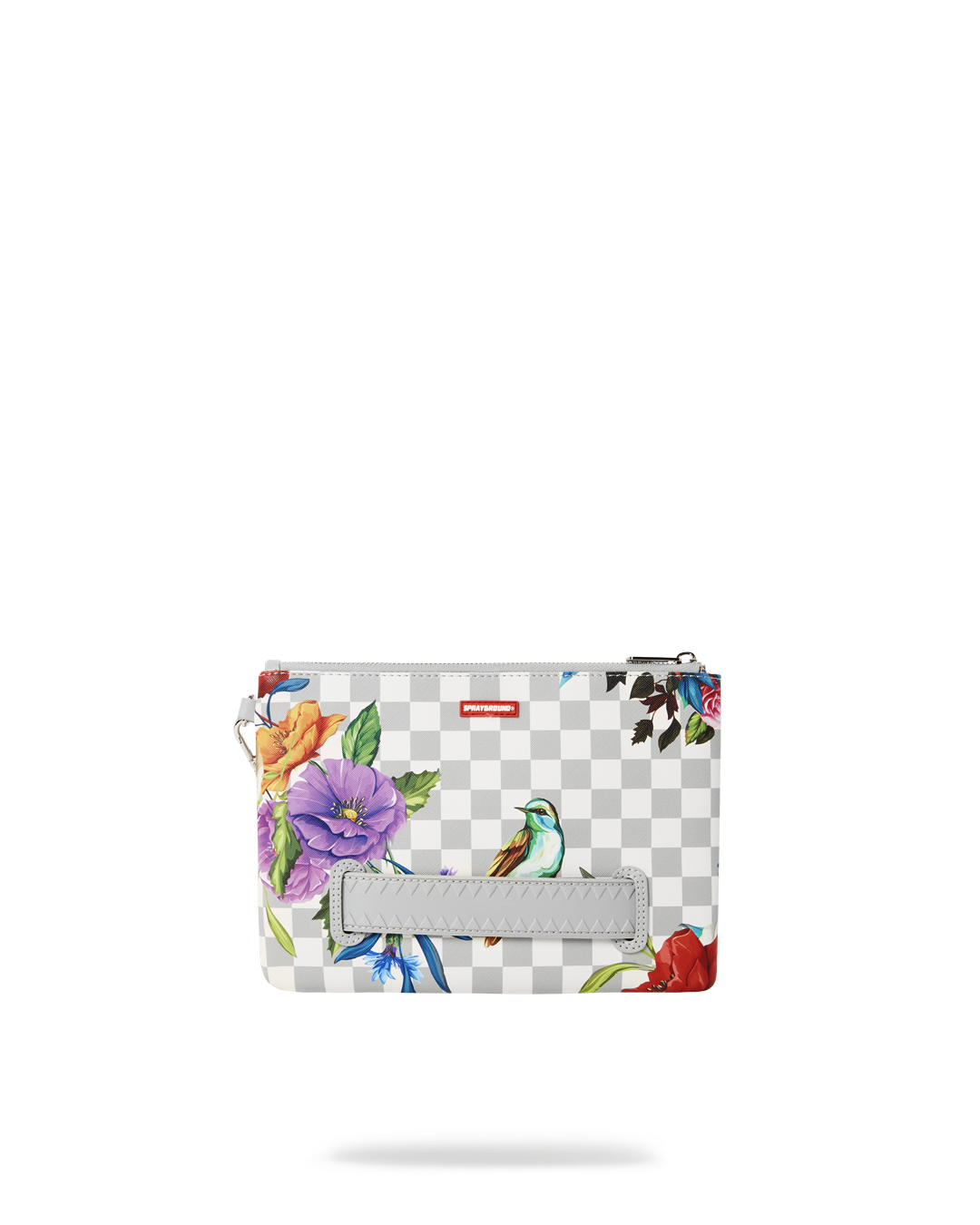 SPRAYGROUND® POUCHETTE JARDIN DU PALAIS CROSSOVER CLUTCH