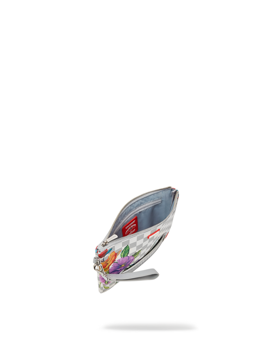 SPRAYGROUND® POUCHETTE JARDIN DU PALAIS CROSSOVER CLUTCH