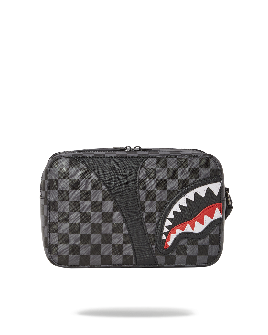 SPRAYGROUND® TOILETRY HENNY AIIR TO THE THRONE TOILETRY BAG