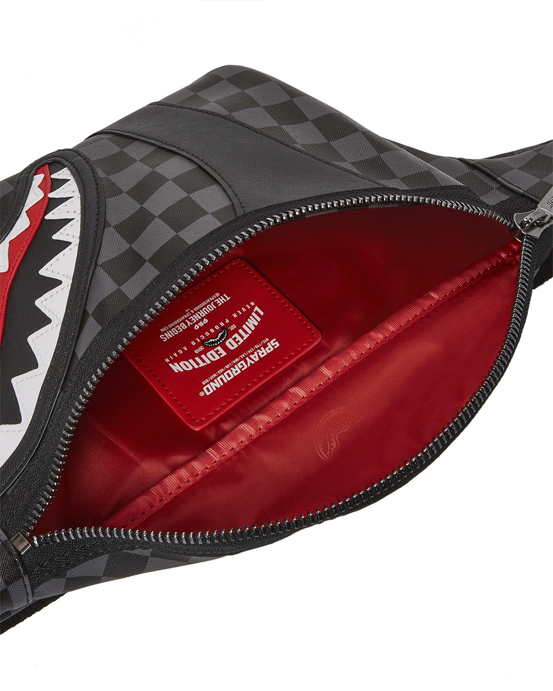 SPRAYGROUND® CROSSBODY HENNY AIIR TO THE THRONE SAVVY CROSSBODY