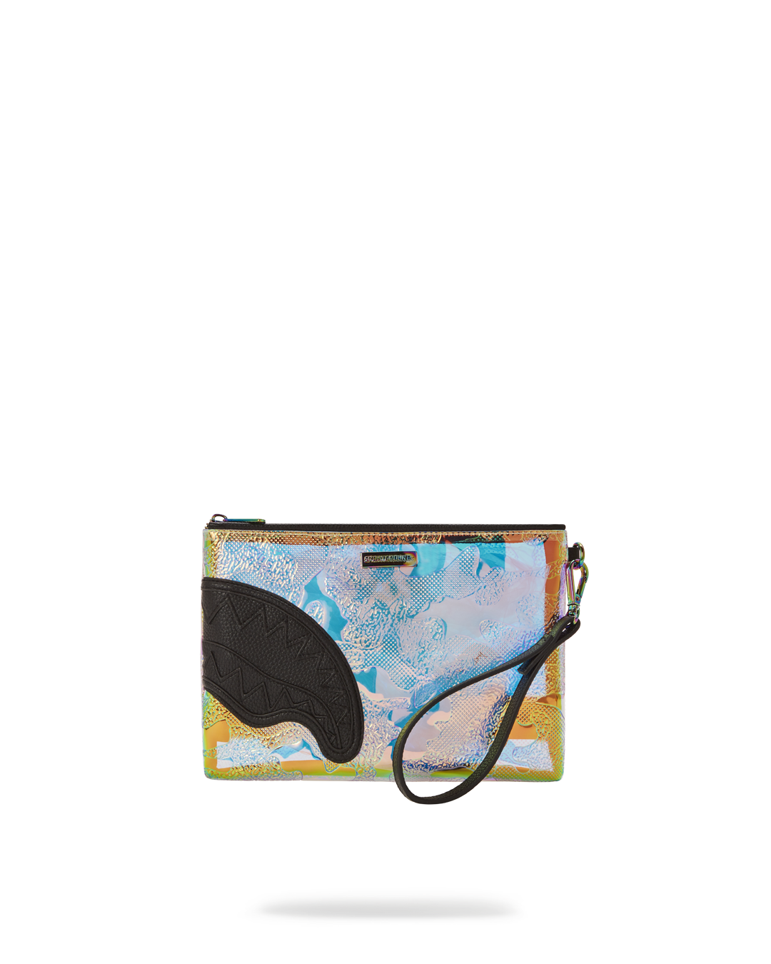 SPRAYGROUND® POUCHETTE MAGIC CITY CROSSOVER CLUTCH