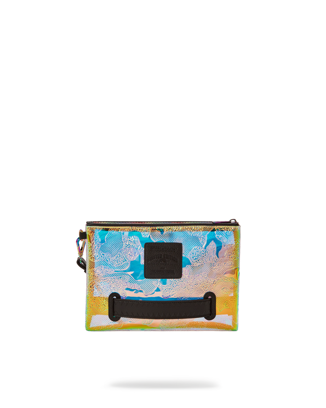 SPRAYGROUND® POUCHETTE MAGIC CITY CROSSOVER CLUTCH