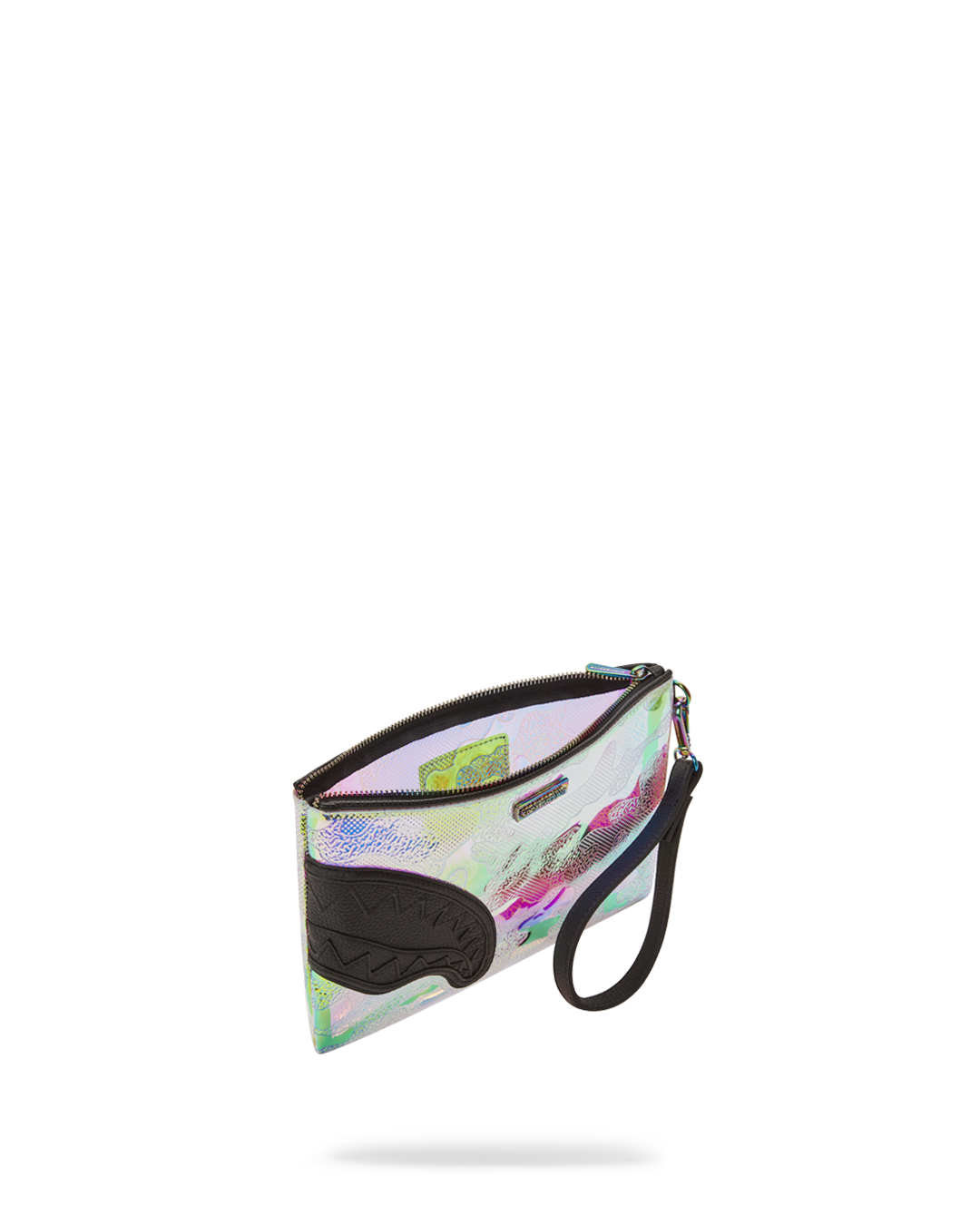 SPRAYGROUND® POUCHETTE MAGIC CITY CROSSOVER CLUTCH